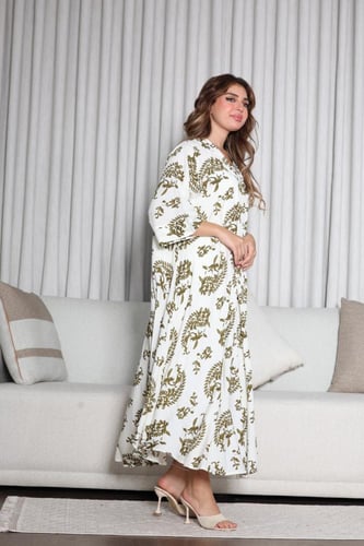 جلابيه روز صيفيه