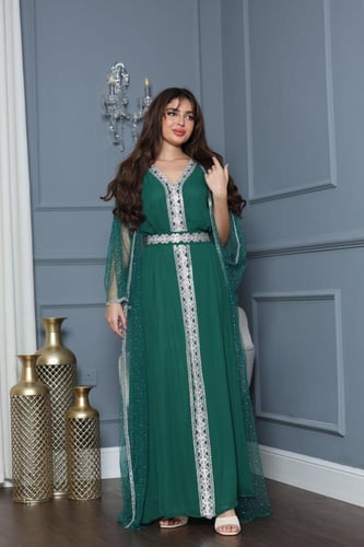 جلابيه قعطتين بخام التل