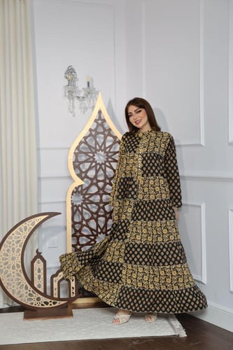 جلابيه قطن هندي