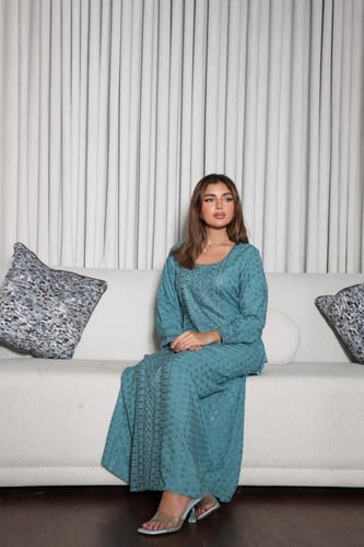 جلابيه قطن هندي