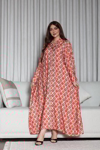 جلابيه حرير