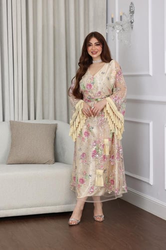 جلابية ترتر سهره