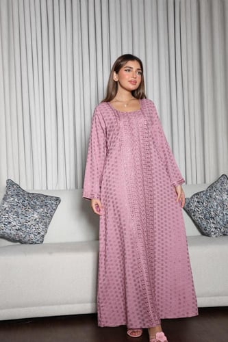 جلابيه قطن هندي