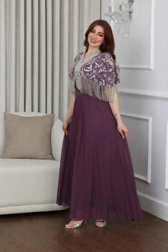 جلابيه استقبال بكلفه بالصدر