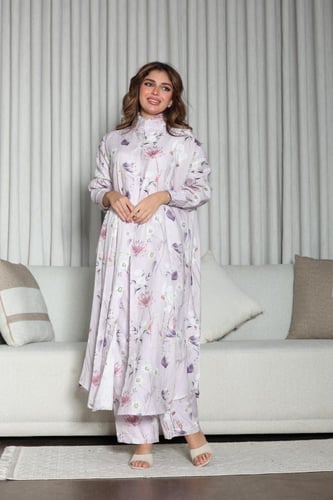 طقم مشجر صيفي