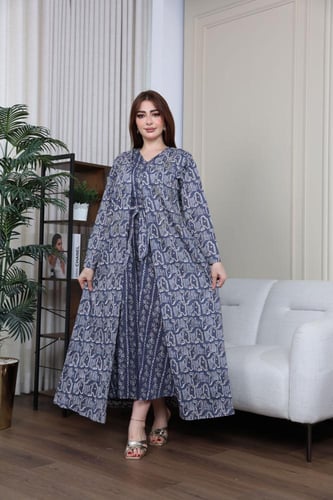 جلابيه قطن هندي