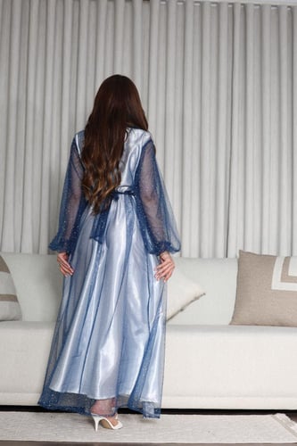 جلابيه سهره قطعتين