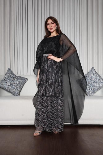 فستان سهره بحزام