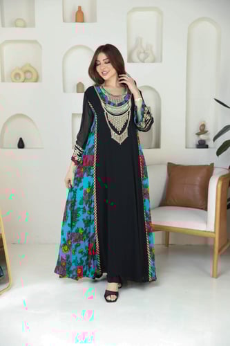 جلابيه شالكي رمضانيه