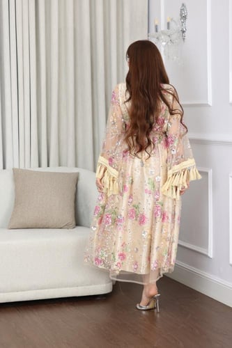 جلابية ترتر سهره