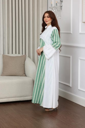 جلابية استقبال لليوم الوطني