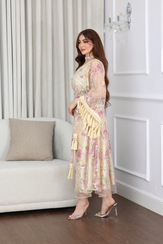 جلابية ترتر سهره