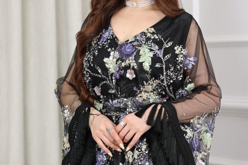 جلابية ترتر سهره