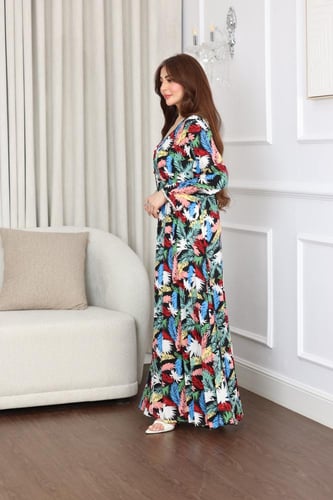 جلابيه مشجر