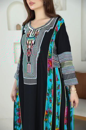 جلابيه شالكي رمضانيه