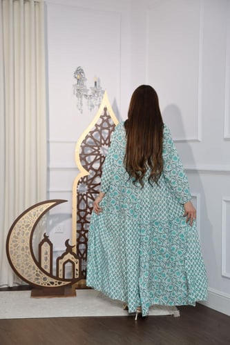 جلابيه قطن هندي