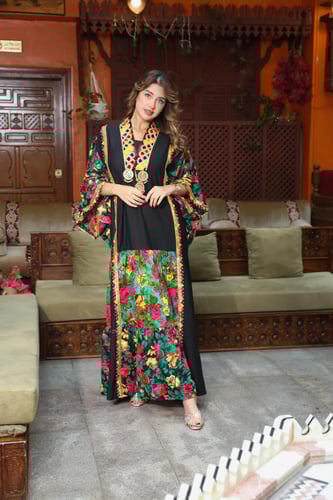 جلابيه شالكي رمضانيه