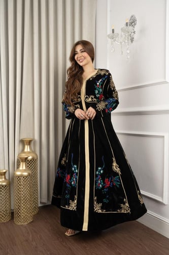 جلابيه مخمل