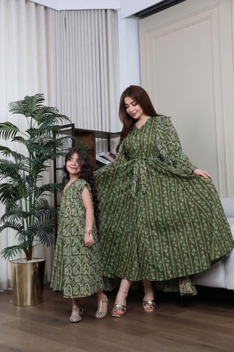 جلابيه قطن هندي