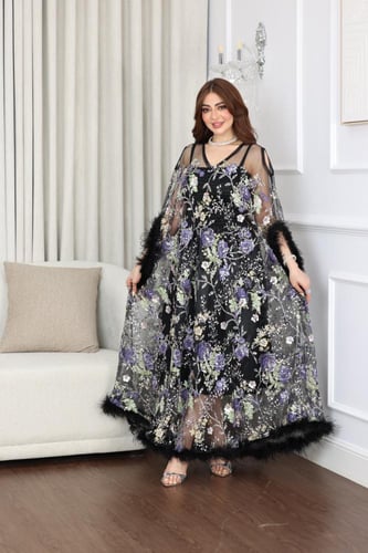 جلابية ترتر سهره