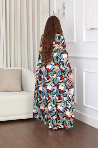 جلابيه مشجر