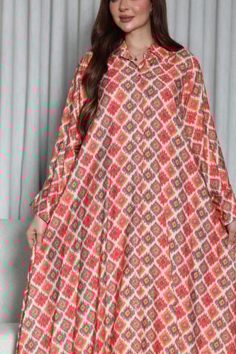 جلابيه حرير