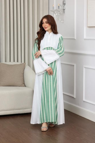 جلابية استقبال لليوم الوطني