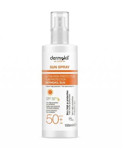 ديرموكيل بخاخ واقي شمس SPF 50+