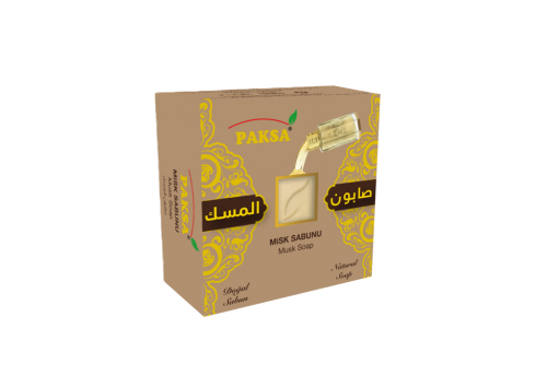 صابون المسك من باكسا