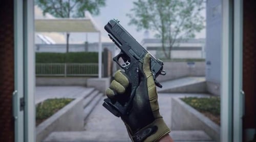فرد COR-45 المهكر