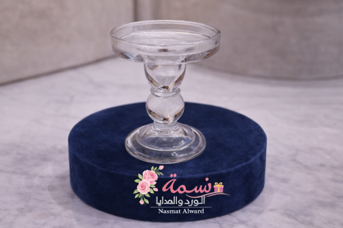 شمعدان الفخامة مجموعة ١٢ حبة الحجم وسط