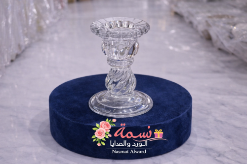شمعدان الفخامة الخاص بالشموع مجموعة ١٢ حبة