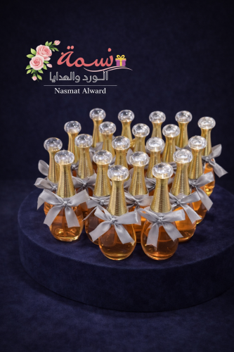 عطر جادور مع التنسيق مجموعة ١٢ حبة
