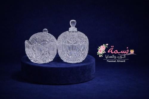 سكريات فاخرة بغطاء أنيق واشكال متعددة الدرزن ١٢ حب...