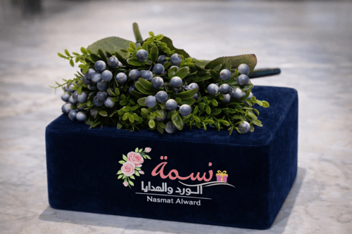 ورد الكرز بألوانة الراقية