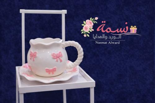 فنجان فيونكات أنيق