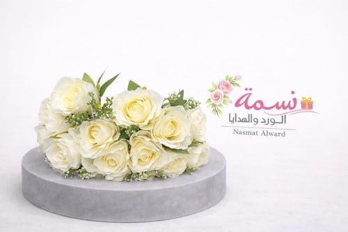 ورد جوري متعدد الألوان