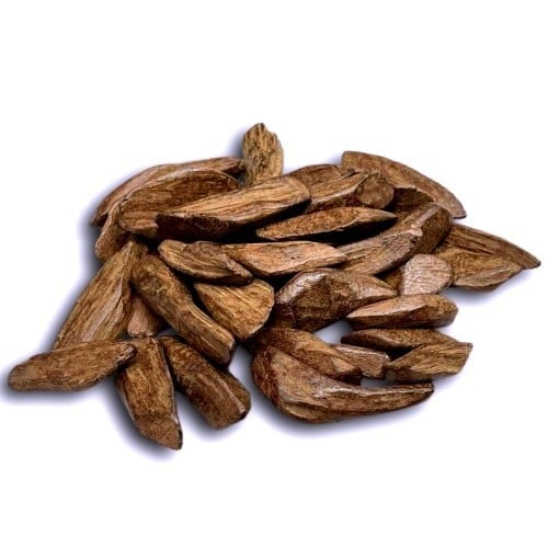 كسرة عود الدرزن 12 حبه 18 ريال