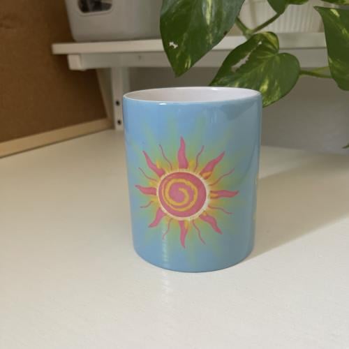 Sun cup