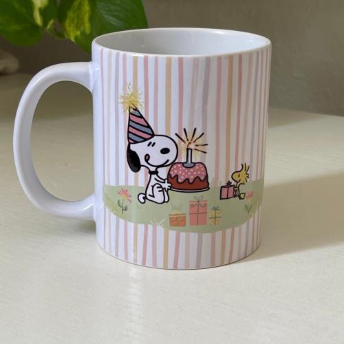 Snoppy cup