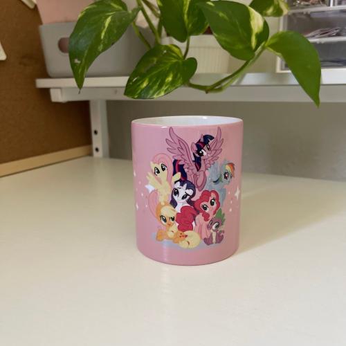 My Little Pony cup