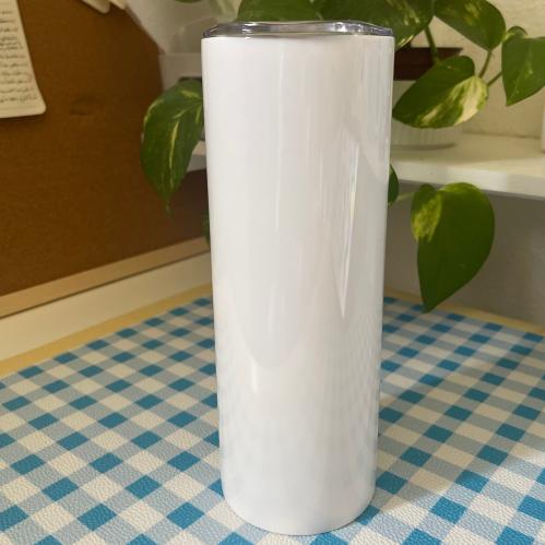 Stainless steel mug – custom printing