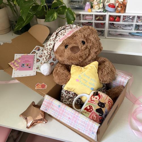 بوكس Sleepy Bear