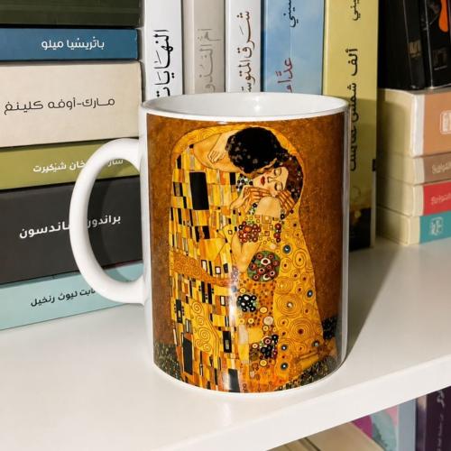 كوب The kiss