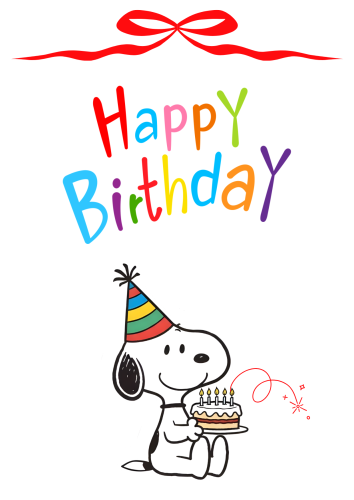 Birthday card