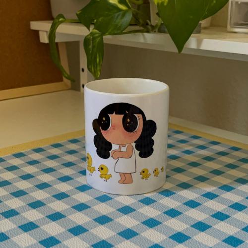 Duck cup