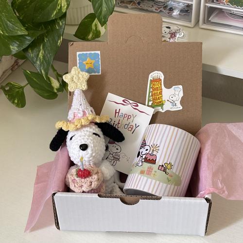Snoppy box