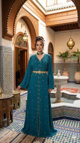 قفطان فيروز