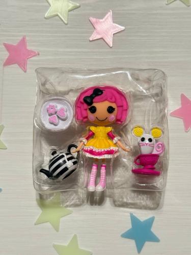 دمية لالالوبسي كرامبس شوغر كوكي(نوادر) ||LALALOOPS...