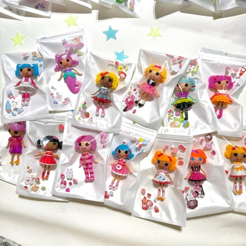دمى لالالوبسي مينيز (نوادر) || LALALOOPSY (MINI)